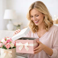 Darček k narodeninám pre ženu – ako vybrať darček pre ženu podľa veku a vzťahu
