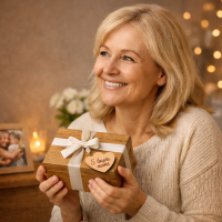 Darček pre mamu, ktorý nie je len povinnosť
