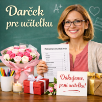 Darček pre učiteľku k polročnému vysvedčeniu: čo poteší a neurazí