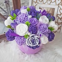 Prečo sú mydlové kytice ideálnym darčekom, keď chcete darovať viac než len kvety