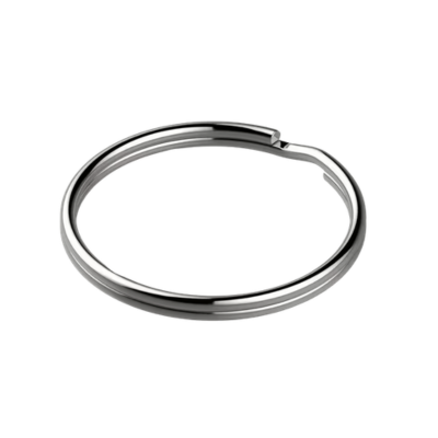 Klasický krúžok strieborný