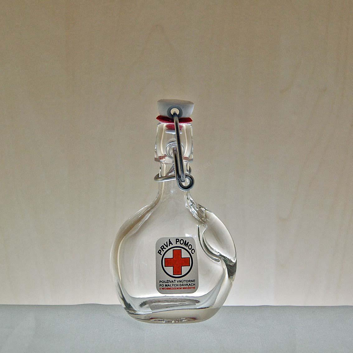 Ploskačka 40 ml - Prvá pomoc