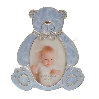 Fotorámik macko pre chlapca