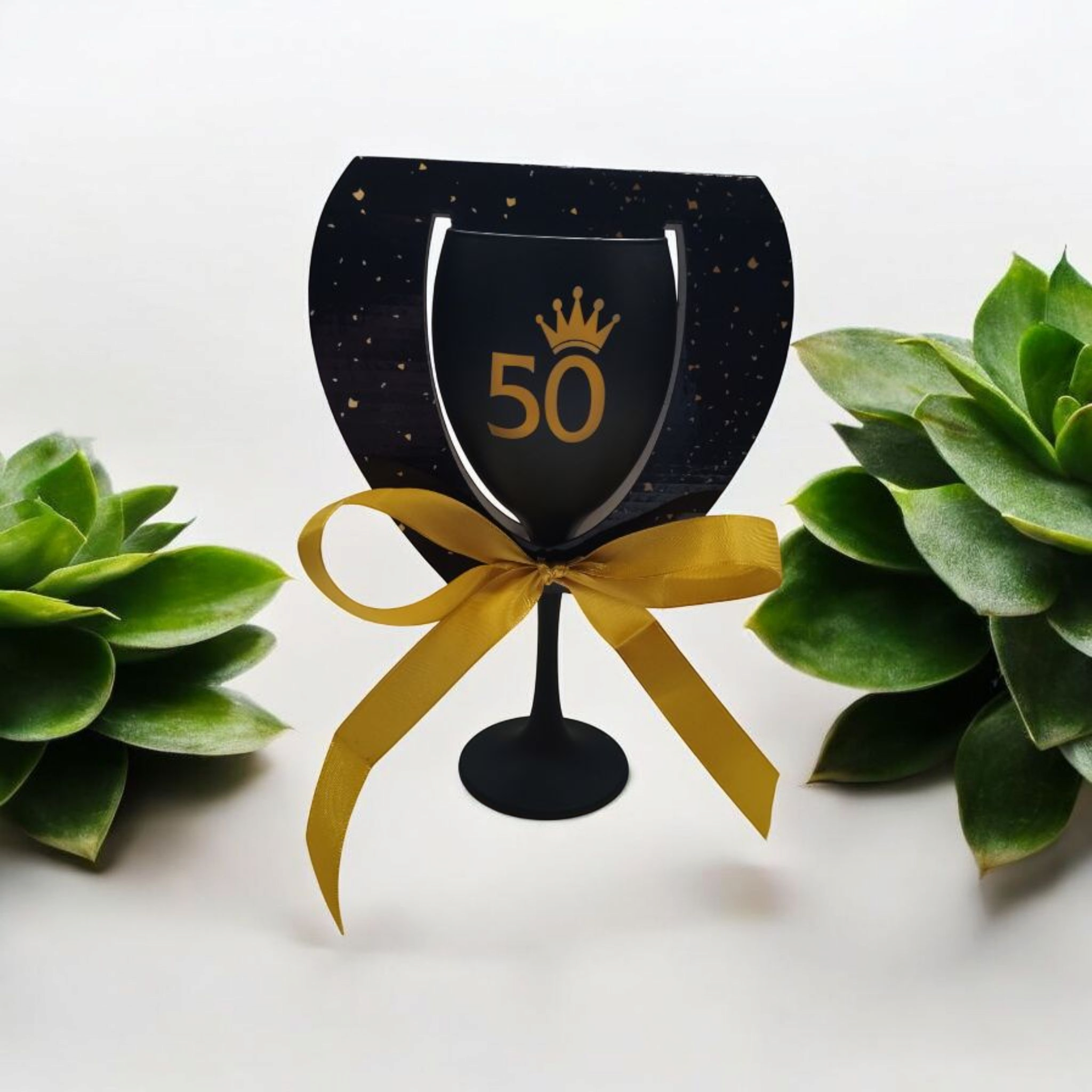 Výročný pohár - k 50 narodeninám