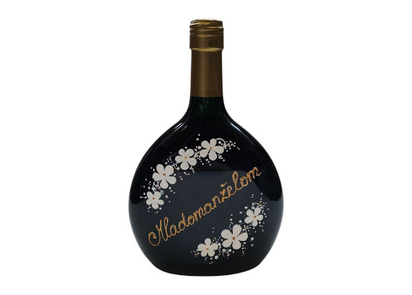 Víno červené - Mladomanželom 0,75L