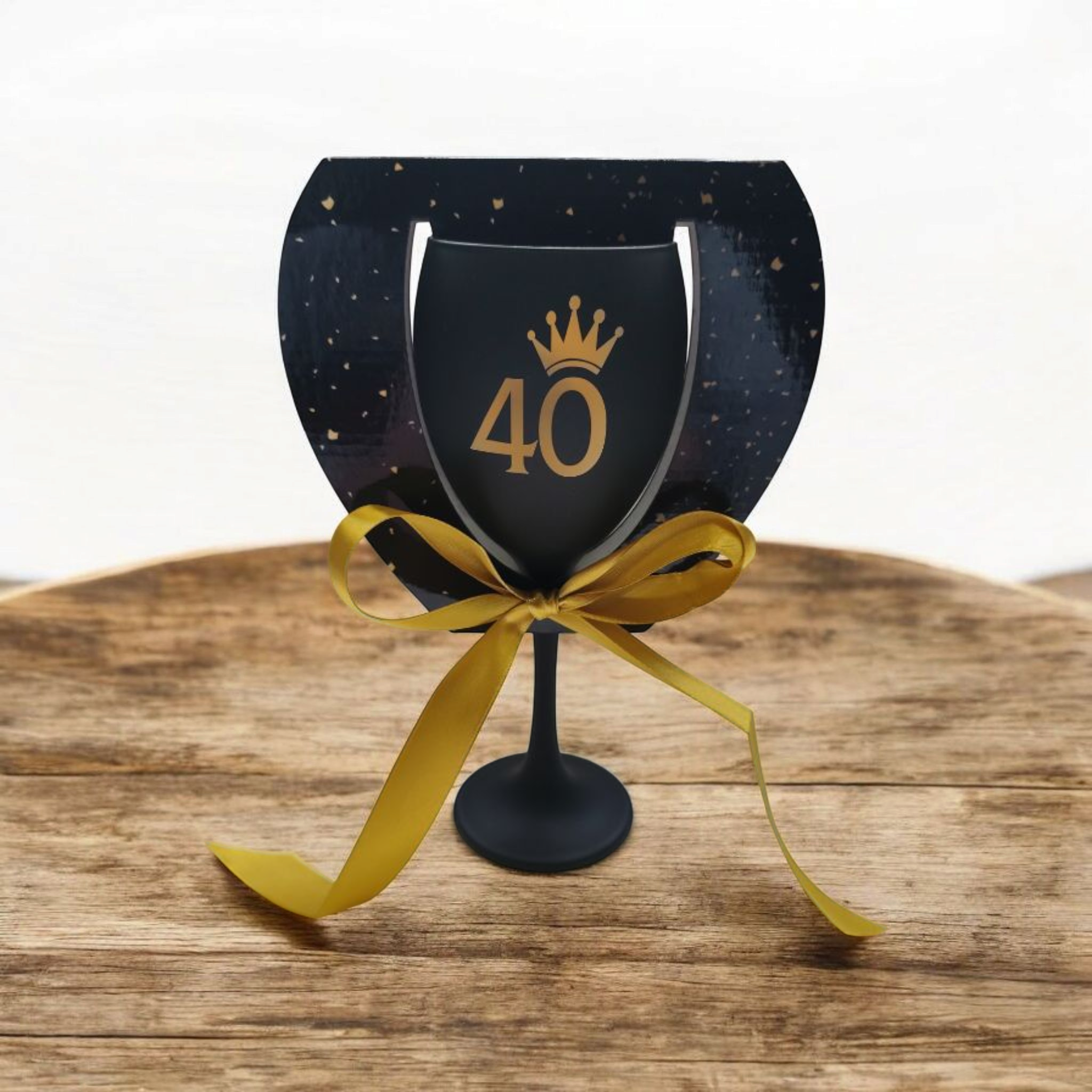 Výročný pohár - k 40 narodeninám