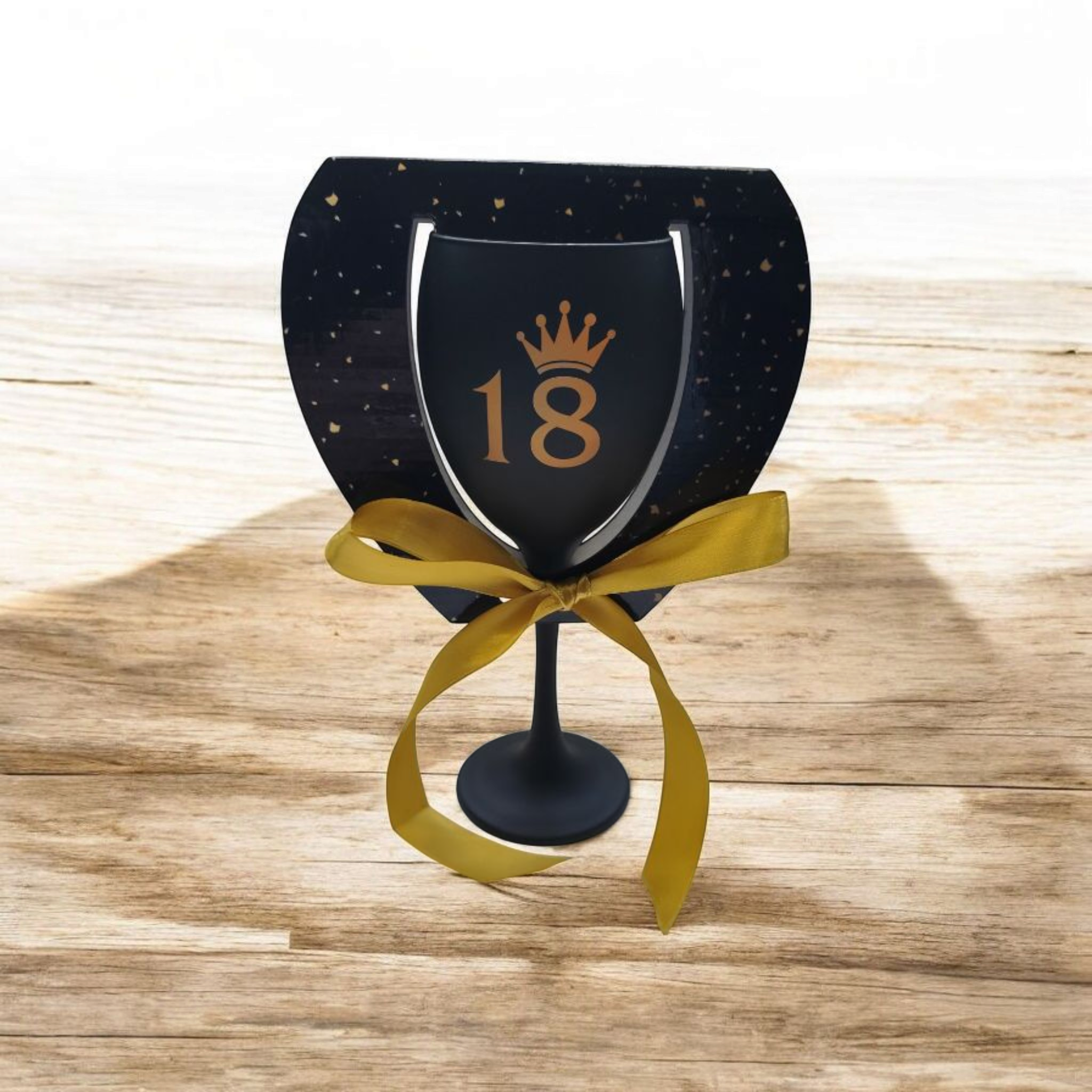 Výročný pohár - k 18 narodeninám