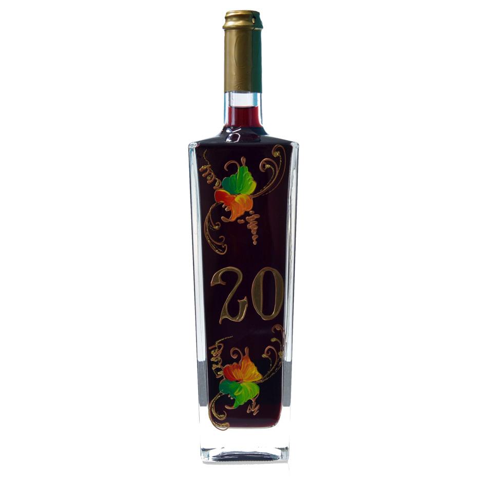 Víno červené Axel- K 20. narodeninám 0,7 L