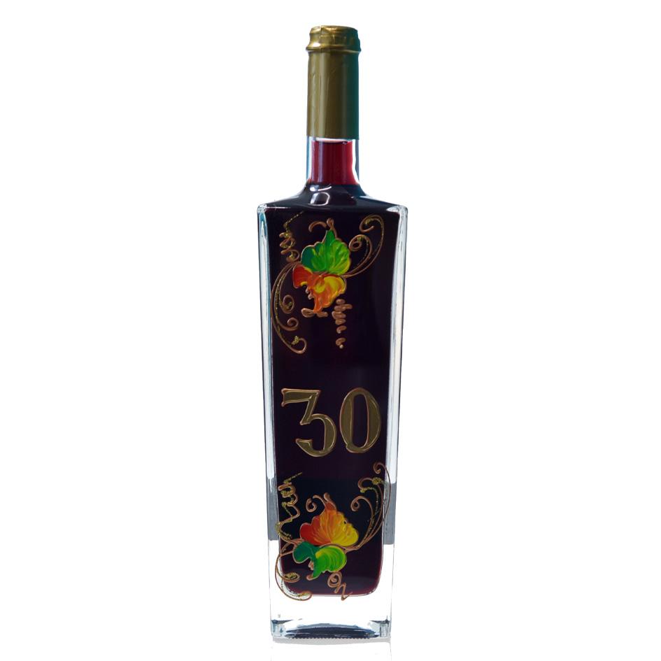 Víno červené Axel- K 30. narodeninám 0,7 L