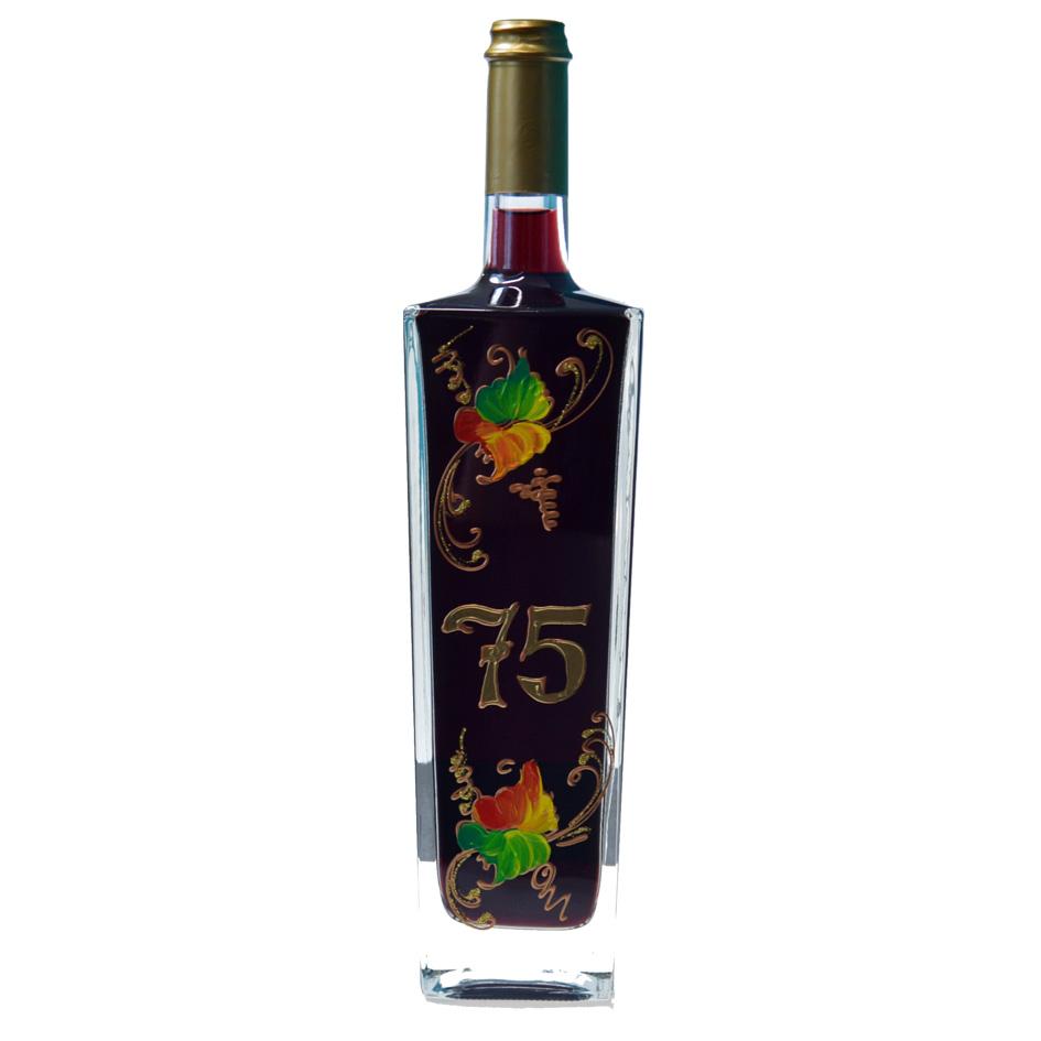 Víno červené Axel- K 75. narodeninám 0,7 L