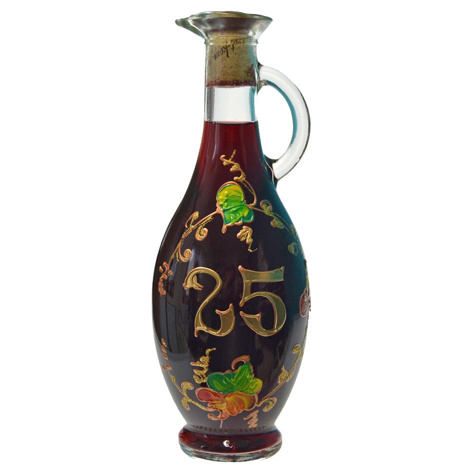 Víno červené Džbánik - K 25. narodeninám 0,5 L