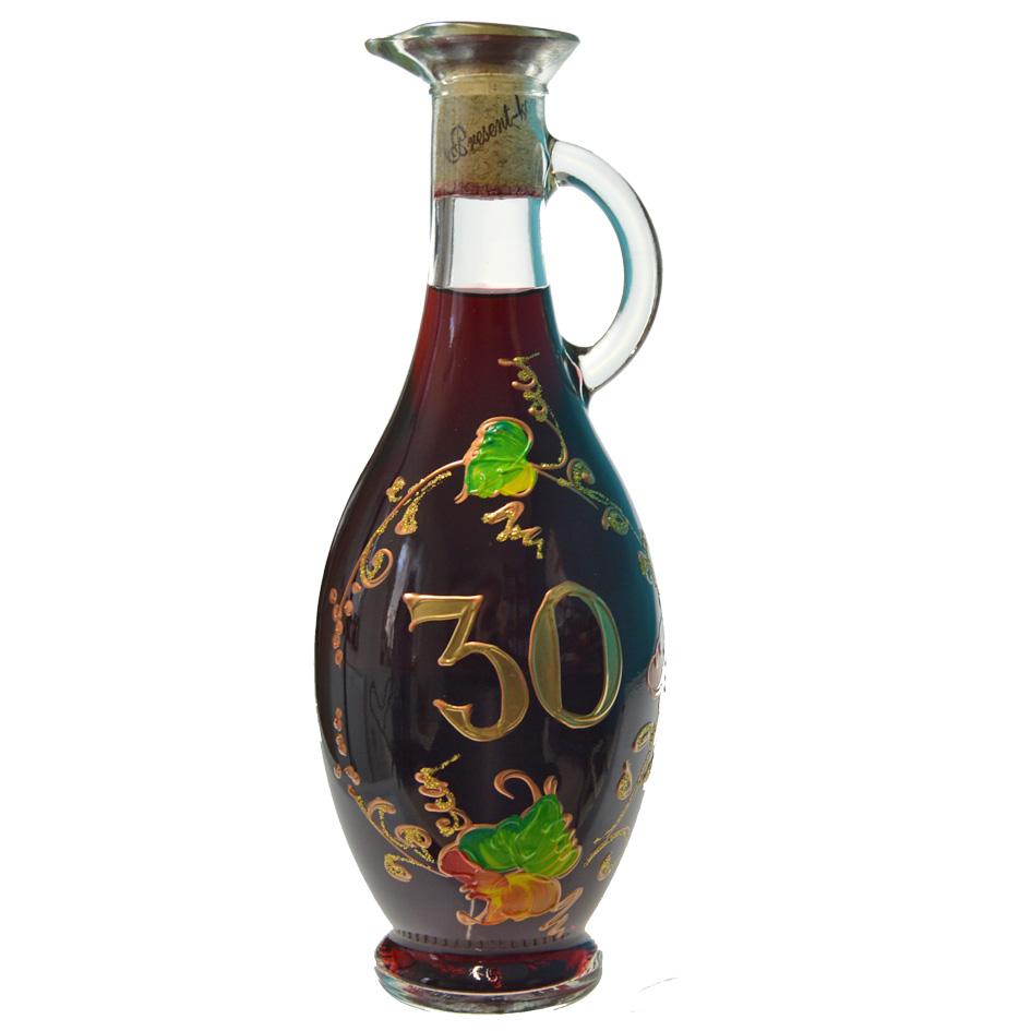 Víno červené Džbánik - K 30. narodeninám 0,5 L