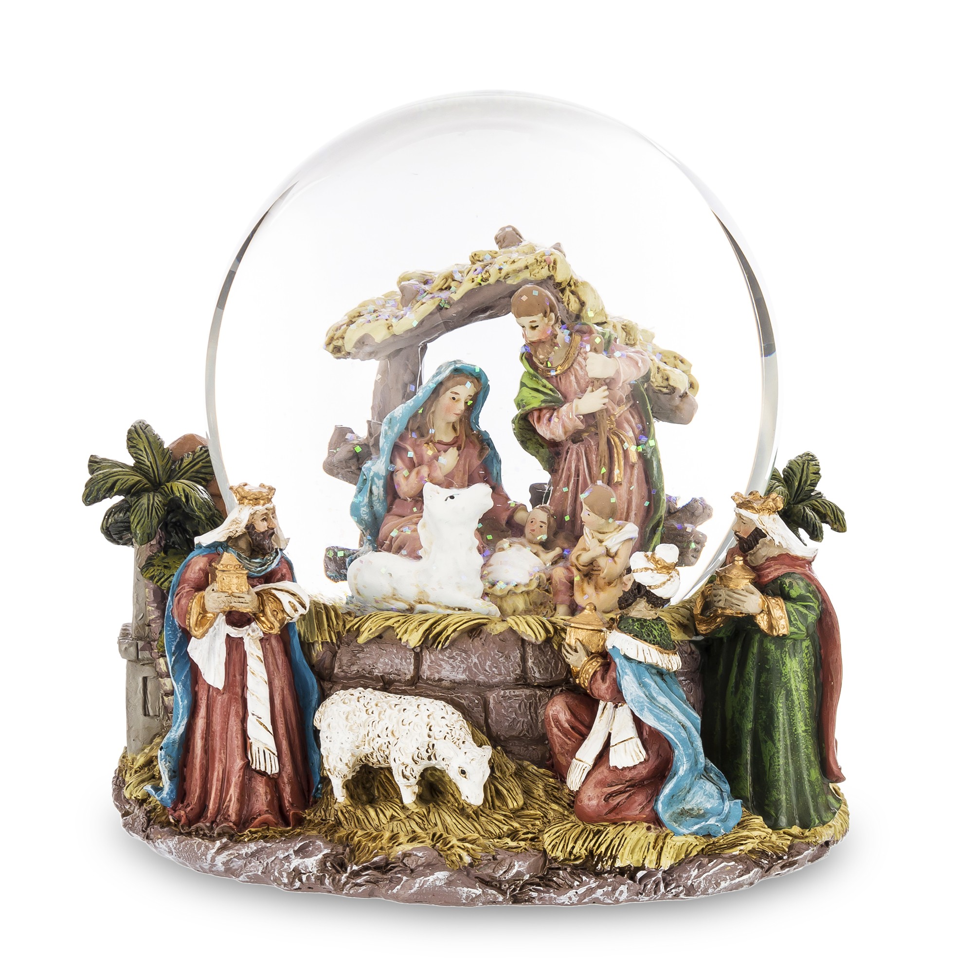 Snehová guľa - Betlehem