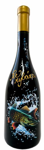 Darčekové víno červené – Šťuka