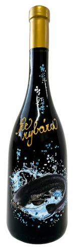 Darčekové víno červené – Sumec