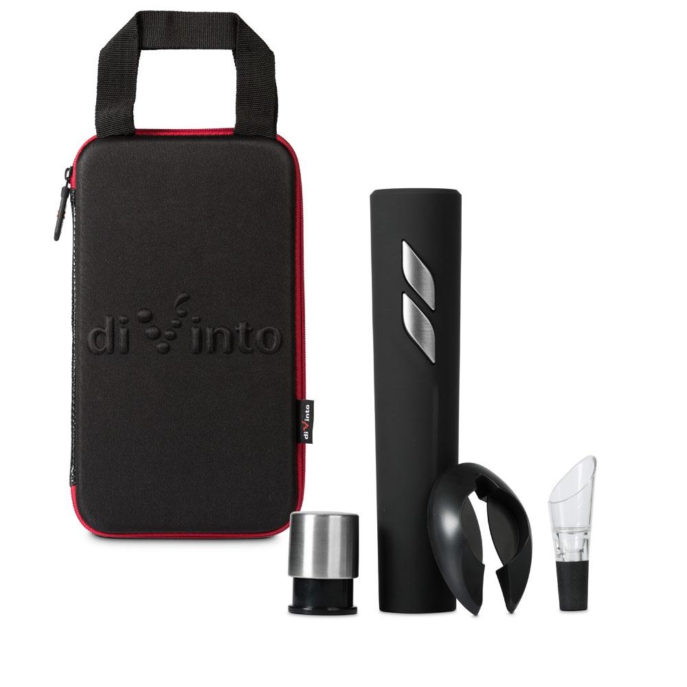 Súprava na víno pre milovníkov vína