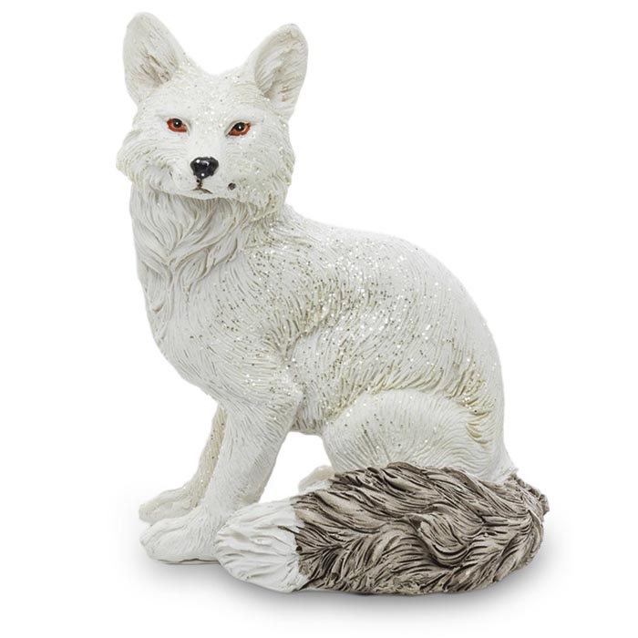 Vianočná dekorácia - Líška C