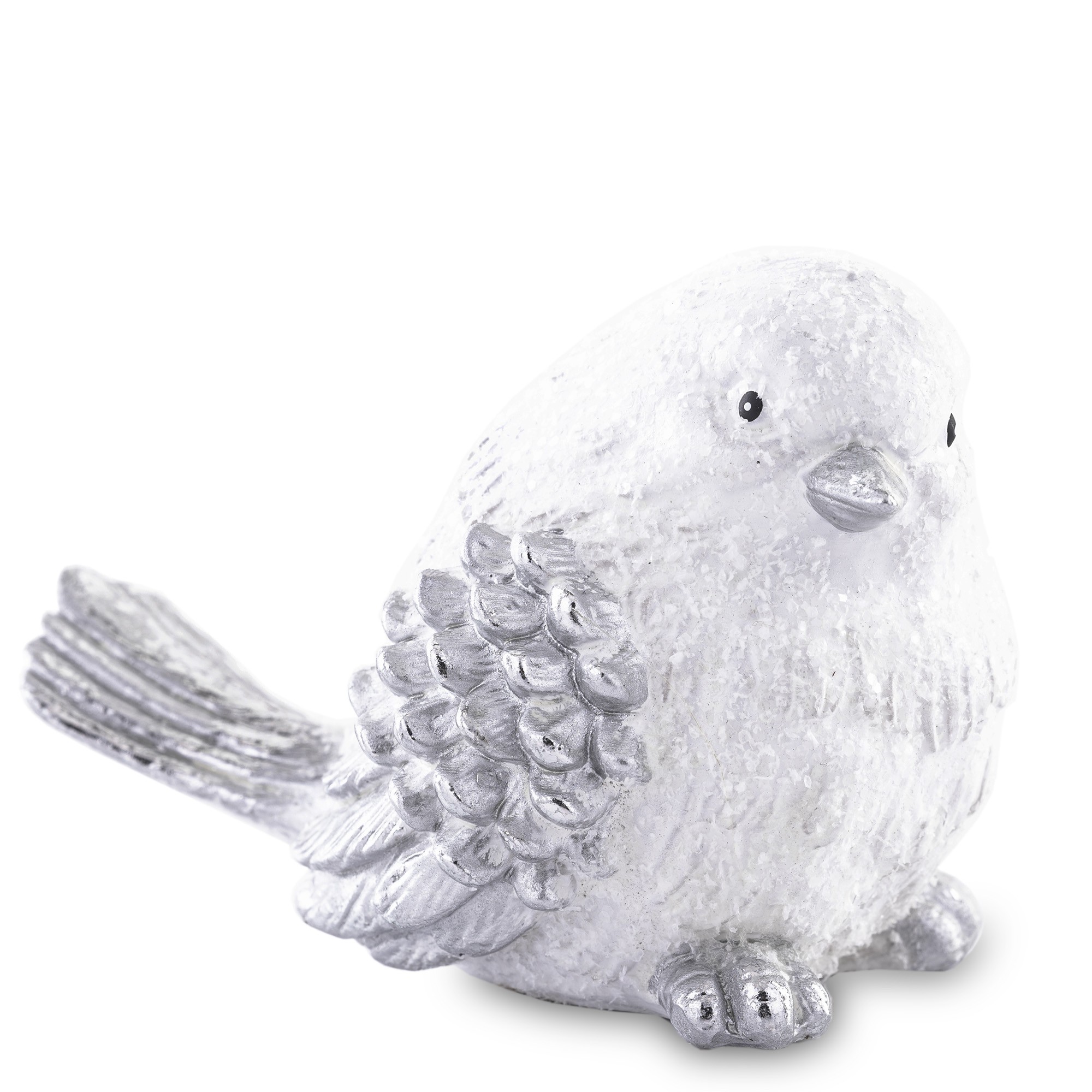 Vianočná dekorácia - Vrabček