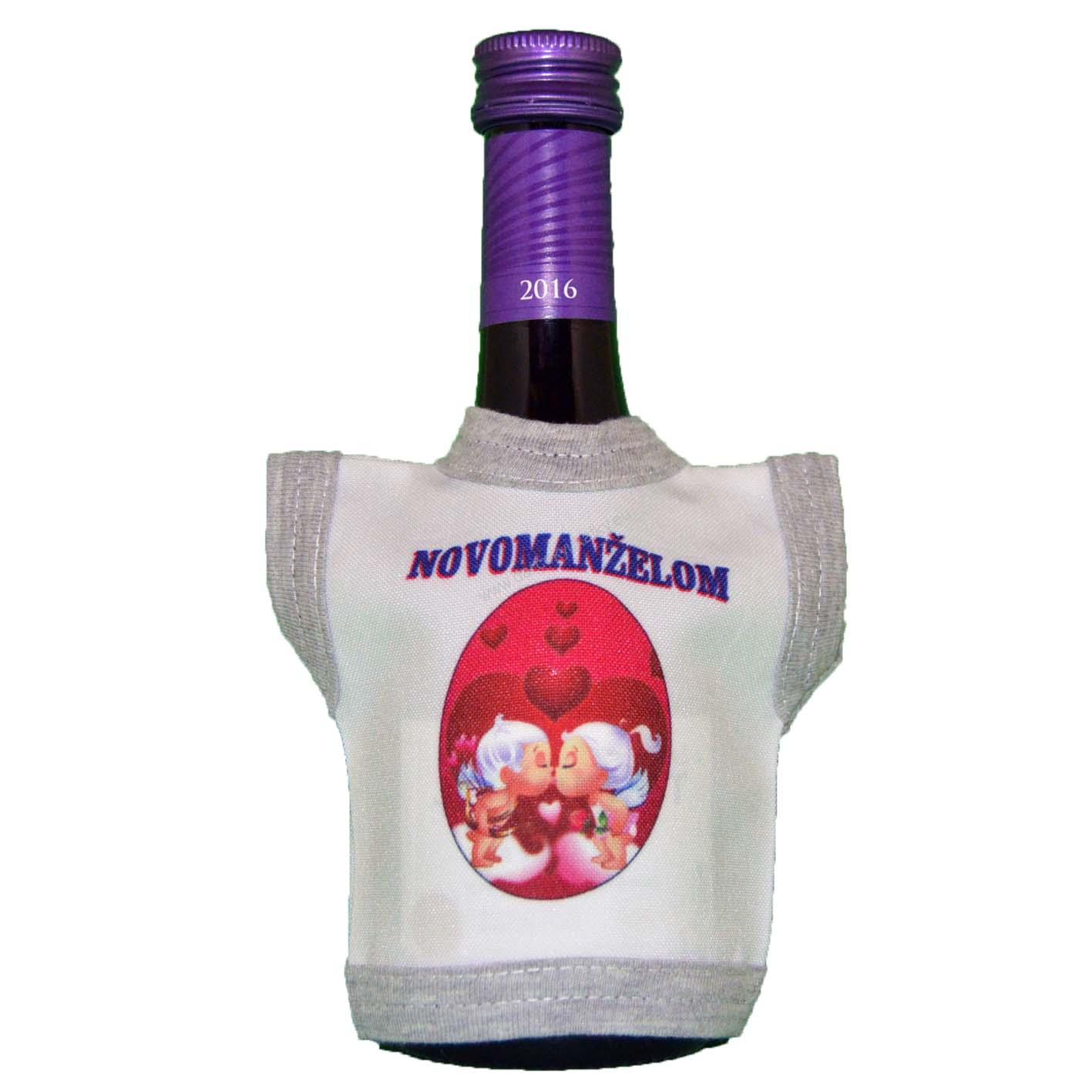 Darčekové víno - Novomanželom