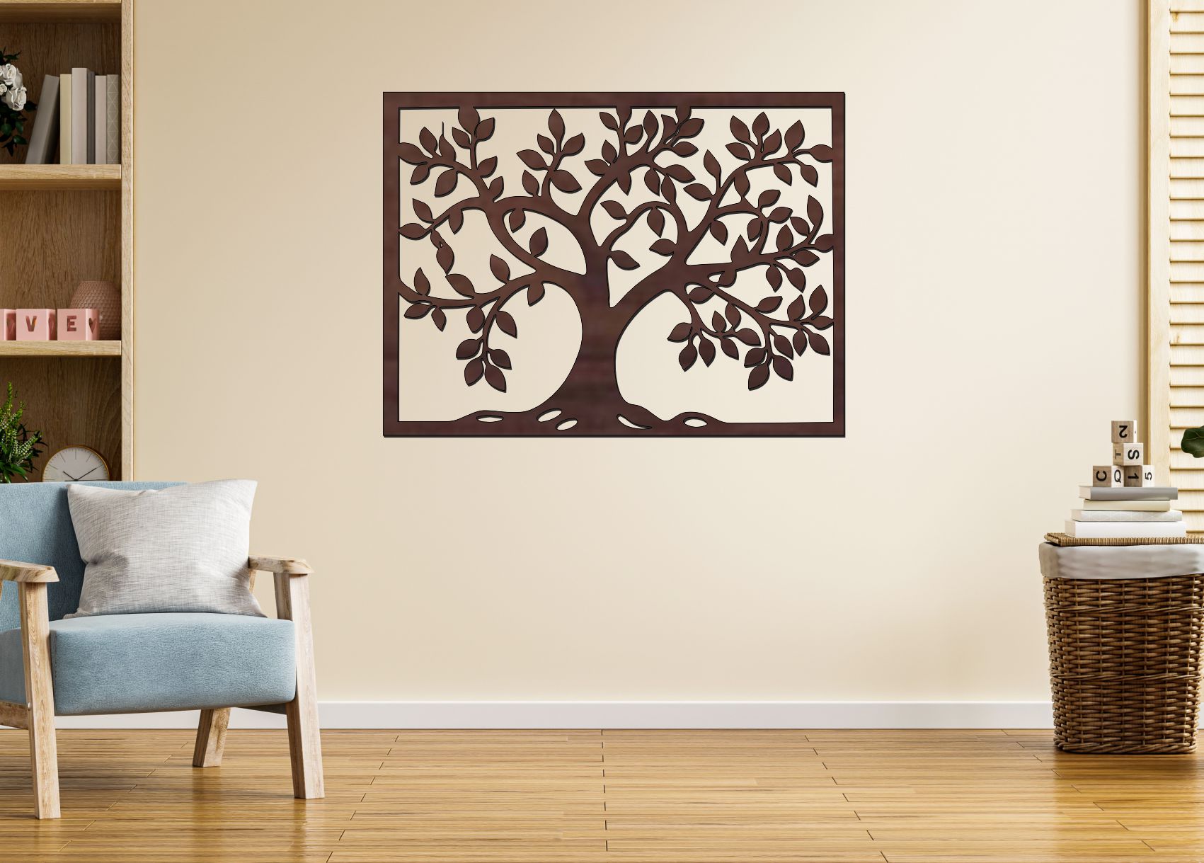 Strom života Elegantná koruna