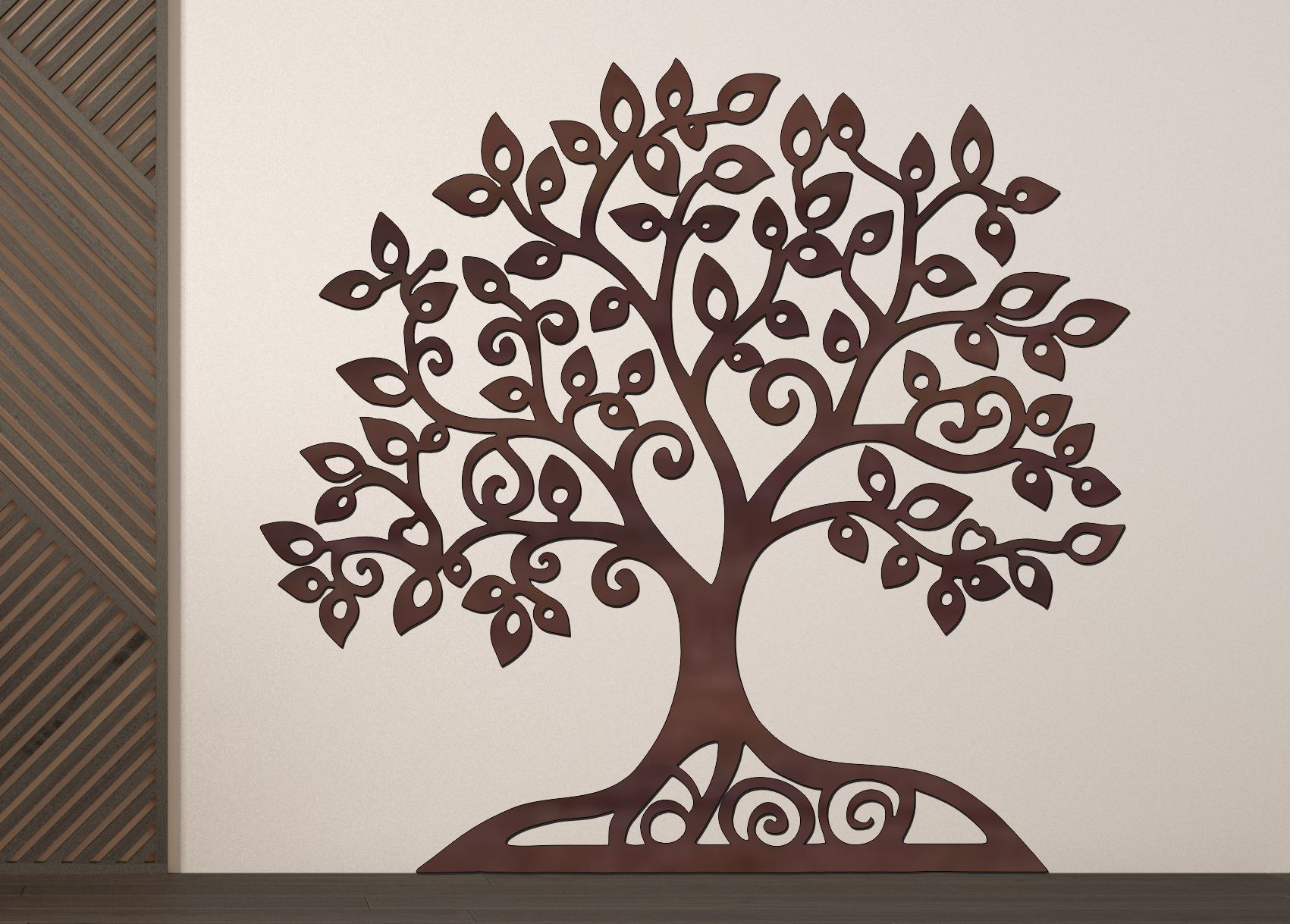 Strom života – Skuska