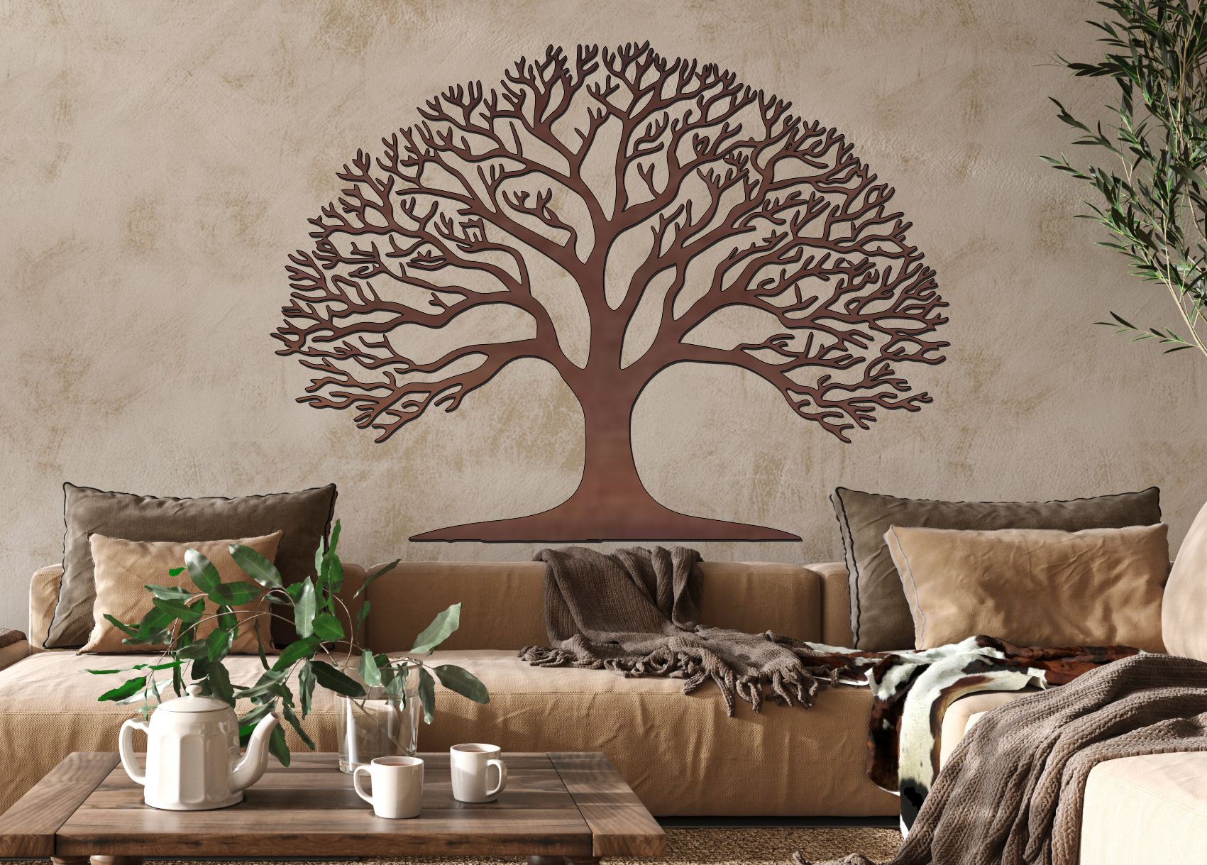 Strom života – Vetvená harmónia