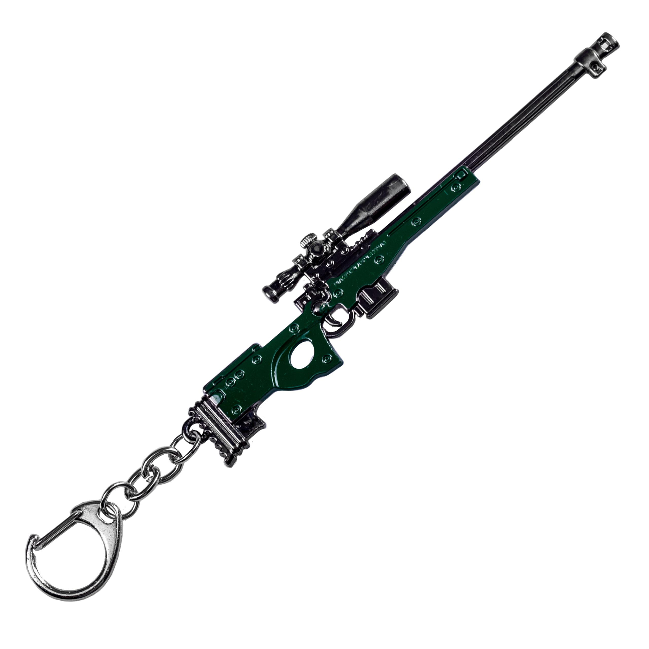 Prívesok na kľúče - puška