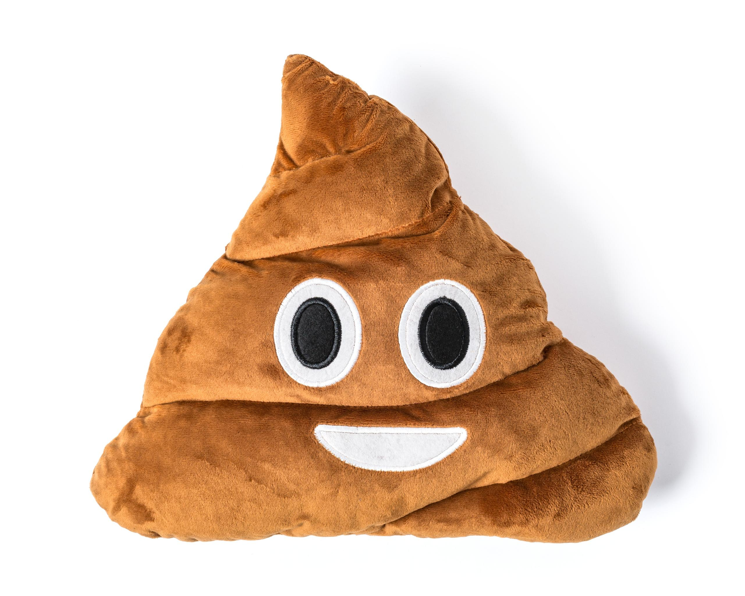 Vankúš hovienko usmiate