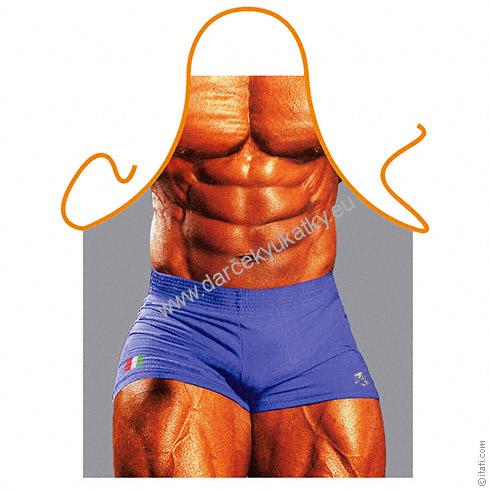 Kuchynská zástera - Fitness