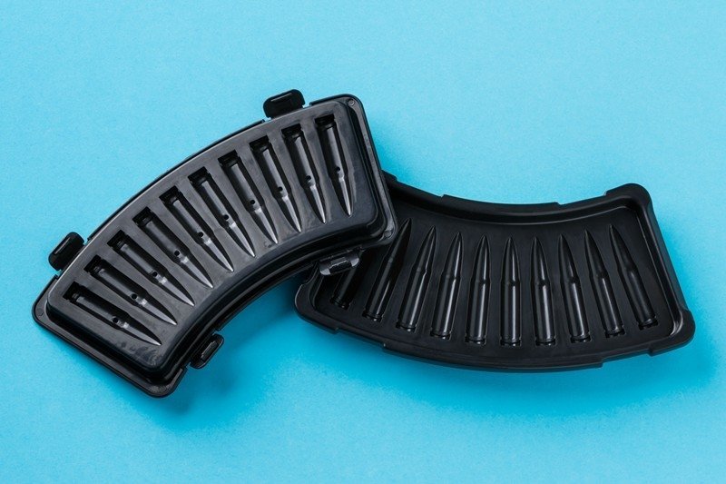 Forma na ľad - Náboj