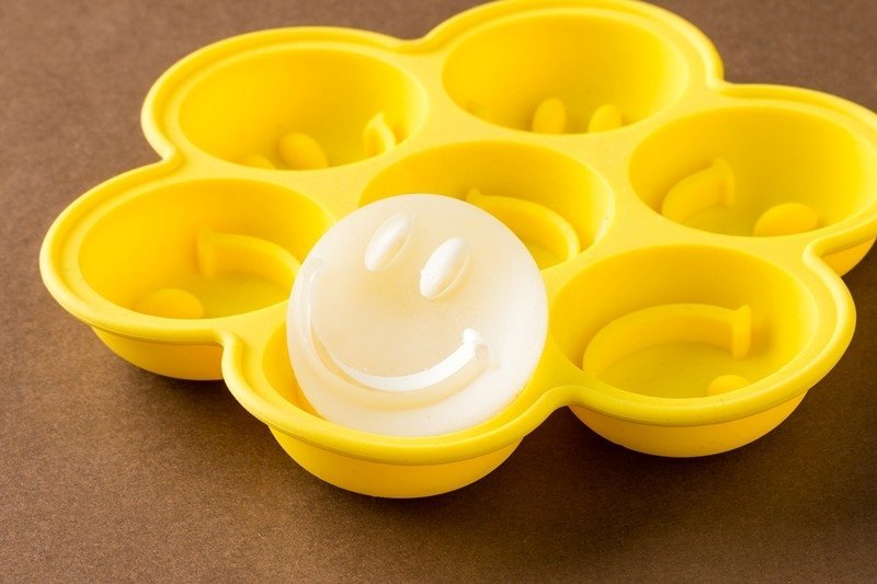 Forma na ľad/čokoládu - SMILE