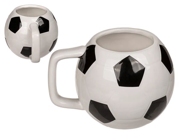 Hrnček futbalová lopta