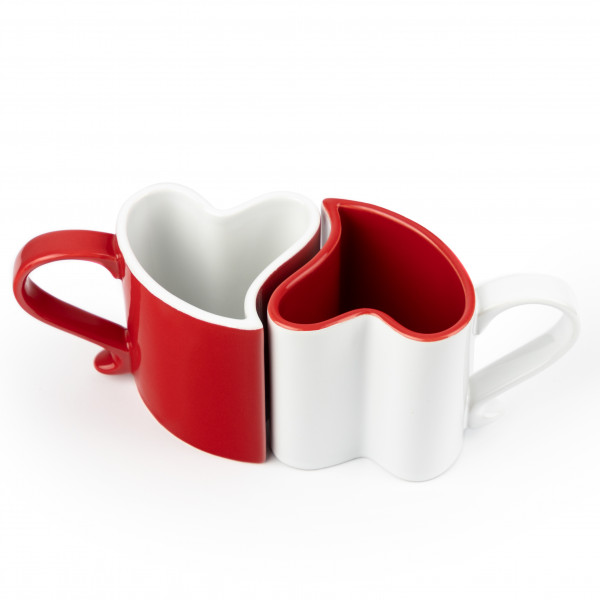 Zamilované hrnčeky – viacfarebné