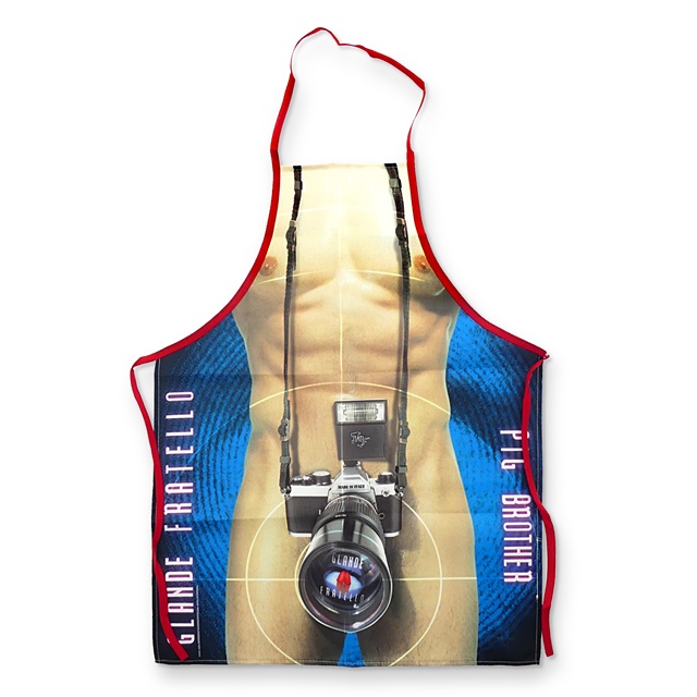 Kuchynská zástera - Fotograf