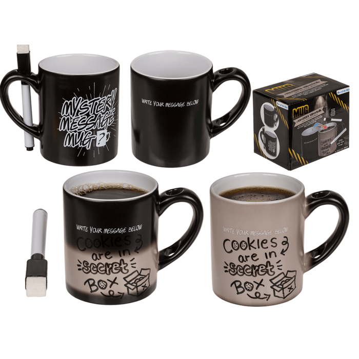 Magický hrnček - Tajný odkaz