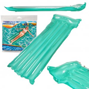 BESTWAY nafukovací matrac na plávanie - zelený