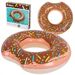 BESTWAY nafukovacie koleso - Donut 107 cm