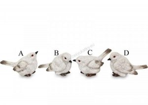 Figúrka vtáčik - tip D