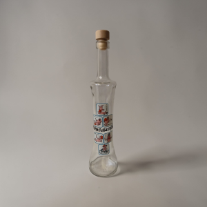 Sklenená fľaša Kamasutra 0,5 L