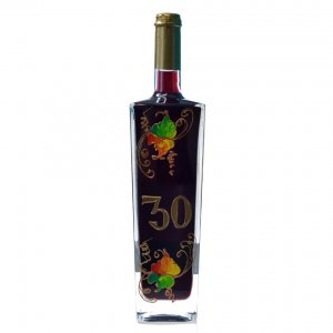 Víno červené Axel- K 30. narodeninám 0,7 L