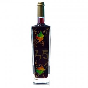 Víno červené Axel- K 45. narodeninám 0,7 L