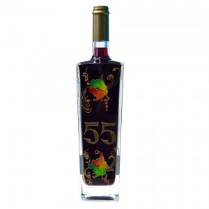 Víno červené Axel- K 55. narodeninám 0,7 L