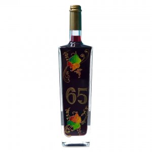 Víno červené Axel- K 65. narodeninám 0,7 L