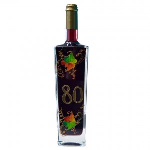 Víno červené Axel- K 80. narodeninám 0,7 L