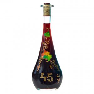 Víno červené Goccia - K 45. narodeninám 0,5L