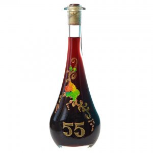 Víno červené Goccia - K 55. narodeninám 0,5L
