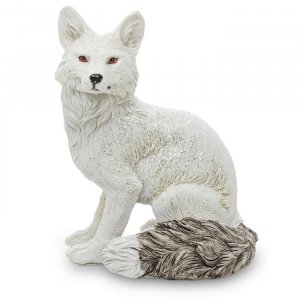 Vianočná dekorácia - Líška C