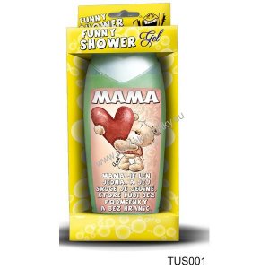 Sprchový gél - Mama