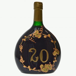 Víno červené - K 20. narodeninám 0,75L