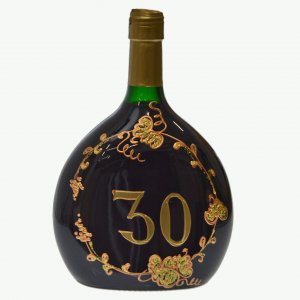Víno červené - K 30. narodeninám 0,75L